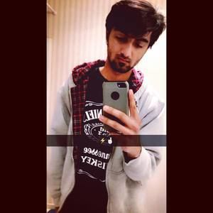 Meet your Posher, Roy